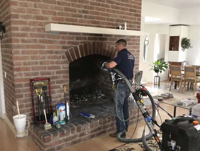 Chimney Cleaning service in Stallings, NC