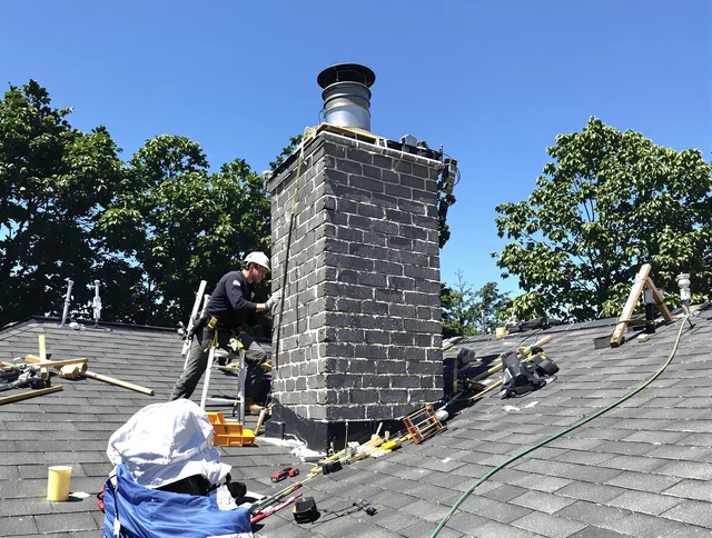 Chimney Installation service in Stallings, NC