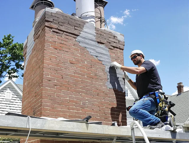 Chimney Restoration service in Stallings, NC