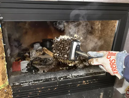 Creosote Removal service in Stallings, NC