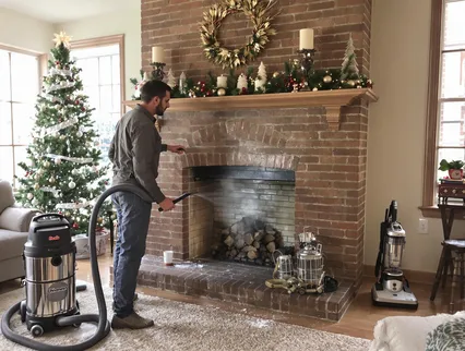 Fireplace Cleaning service in Stallings, NC