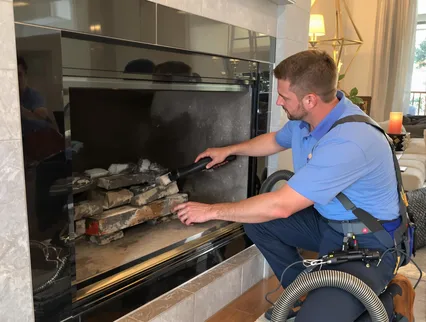 Fireplace Maintenance service in Stallings, NC