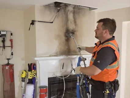 Soot Removal service in Stallings, NC